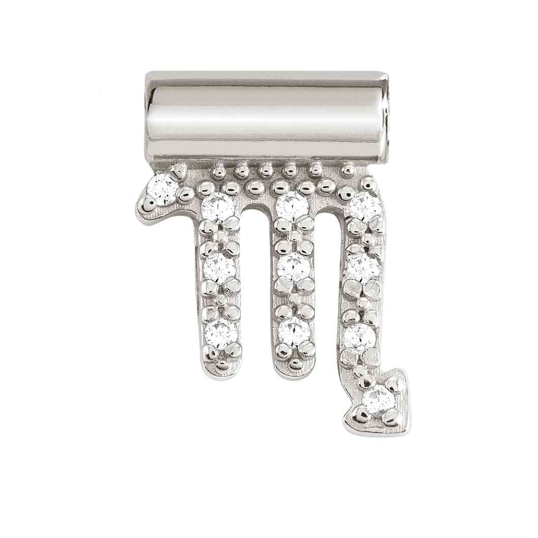 SeiMia SYMBOLS ed. ZODIAC 925 silver, CZ, Scorpio 148808/008