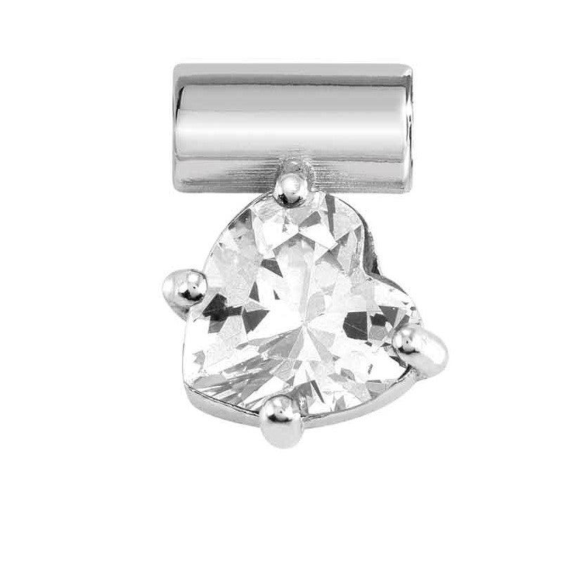 SeiMia SYMBOLS ed. LOVE 925 silver,CZ White 148809/010