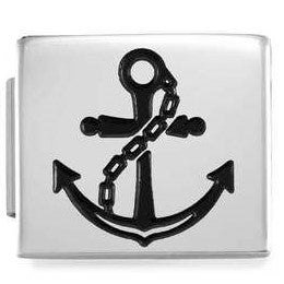 230109/03 Glam steel Anchor