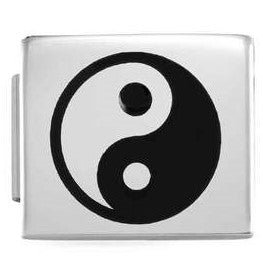 230109/04 Glam steel Ying Yang