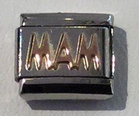 430107/03 Classic Bonded Rose Gold MAM