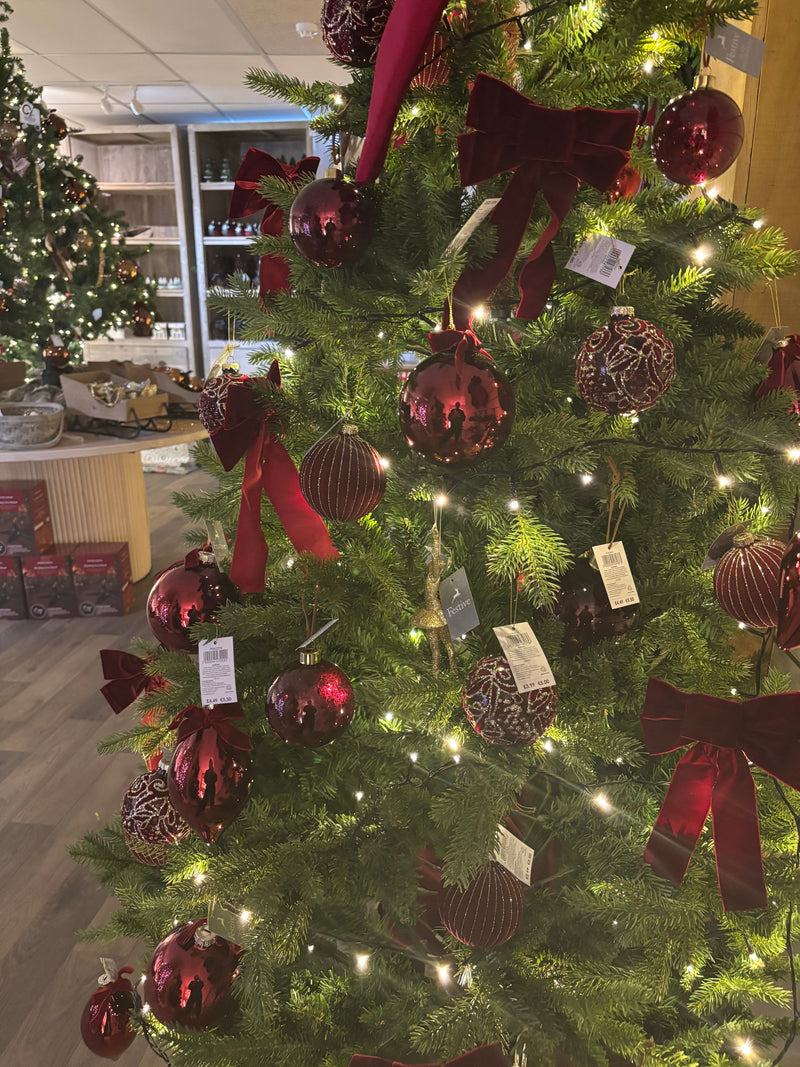 Christmas Tree Decorations