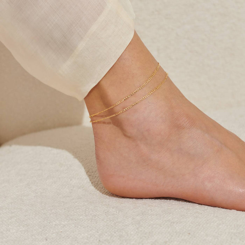 Joma Anklets