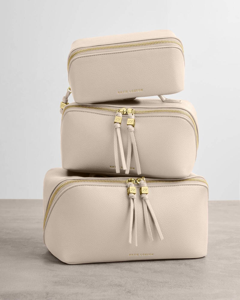 Make Up & Wash Bags