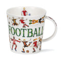 Dunoon Cairngorm Sporting Antics Football Mug