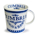 Dunoon Cairngorm Cumbria Born And Bred Mug