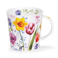 Dunoon Lomond Wild Garden Daffodils Mug