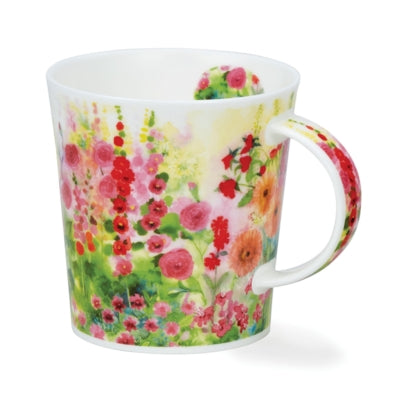 Dunoon Lomond Cottage Garden Rose Mug