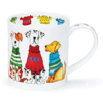 Dunoon Orkney Trendsetters Dog