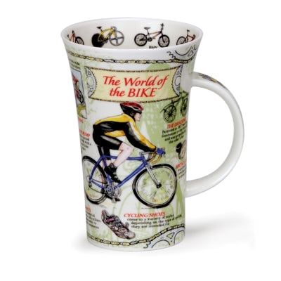 Dunoon Glencoe The World Of The Bike Mug