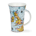 Dunoon Glencoe Shipping Forecast Mug
