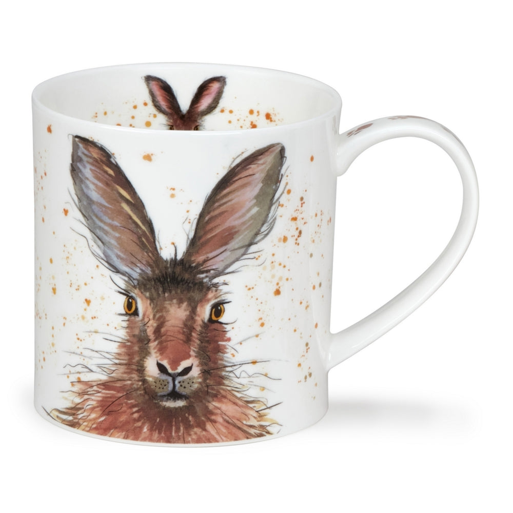 Dunoon Orkney Happy Hare