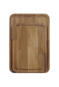 Tramontina Two Piece Chopping Board Set Churrasco