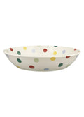 Emma Bridgewater Polka Dot Medium Pasta Bowl Multi Dis.23.5cm