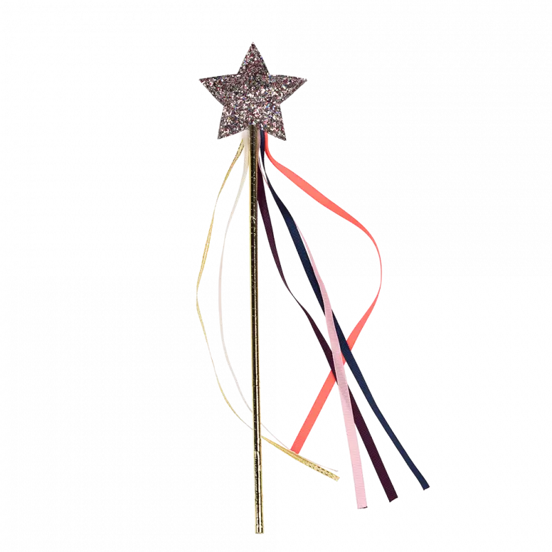 Star Wand Fairies In The Garden