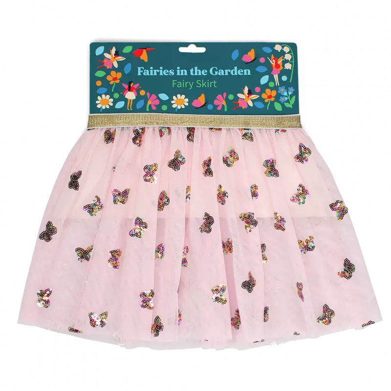 Fairy Skirt Fairies In The Garden