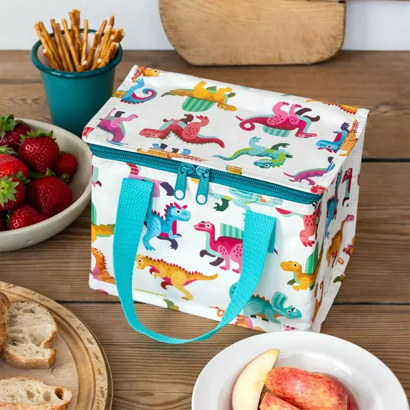 Insulated Lunch Bag Baby Dinos