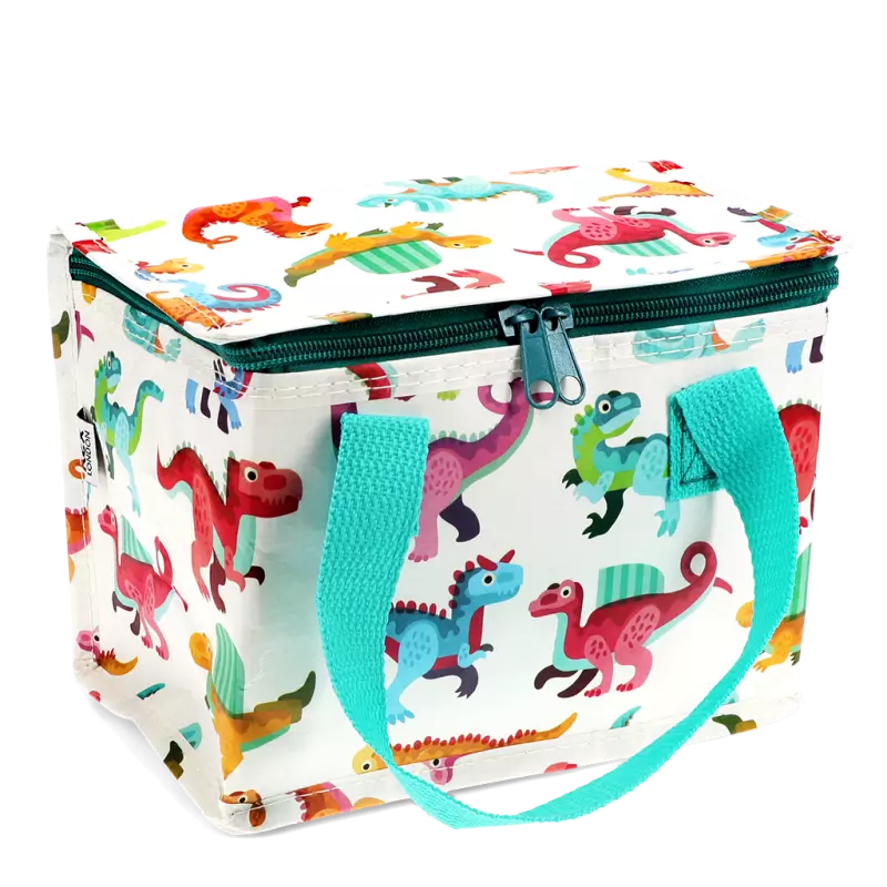 Insulated Lunch Bag Baby Dinos