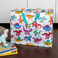 Jumbo Storage Bag Baby Dinos