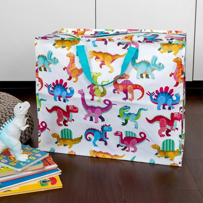 Jumbo Storage Bag Baby Dinos