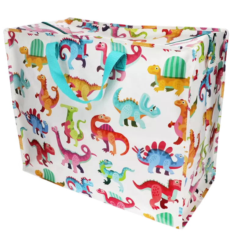 Jumbo Storage Bag Baby Dinos