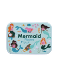 Children's Plasters In A Tin Mermaid 30 Pcs