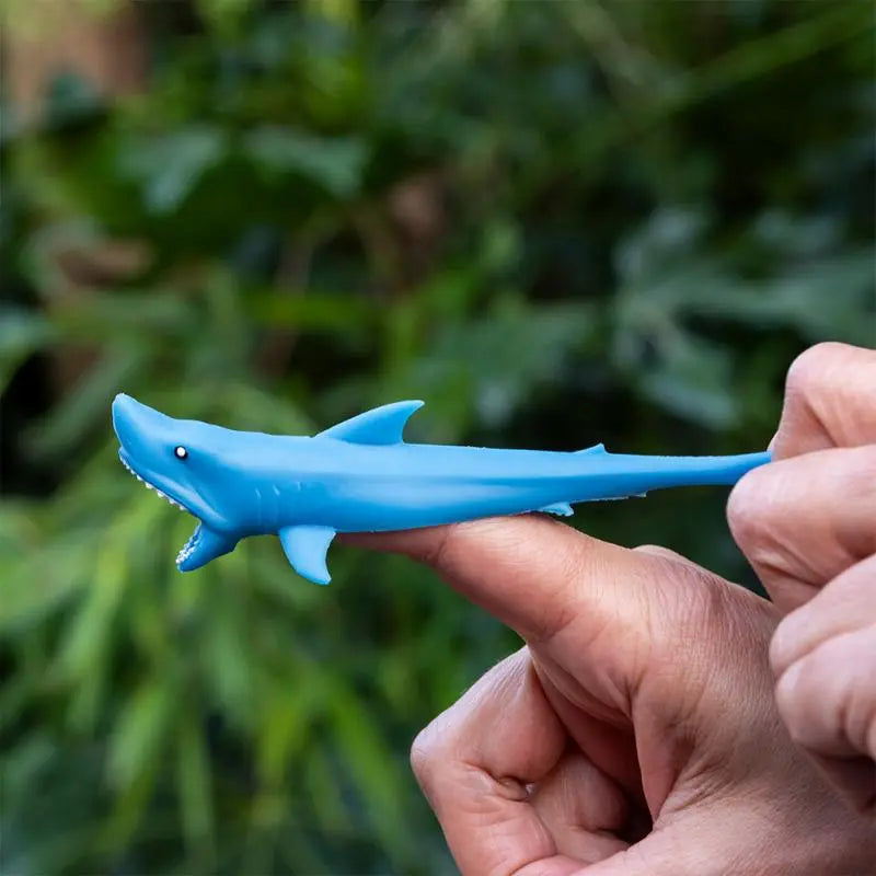 Flying Shark Finger Catapults