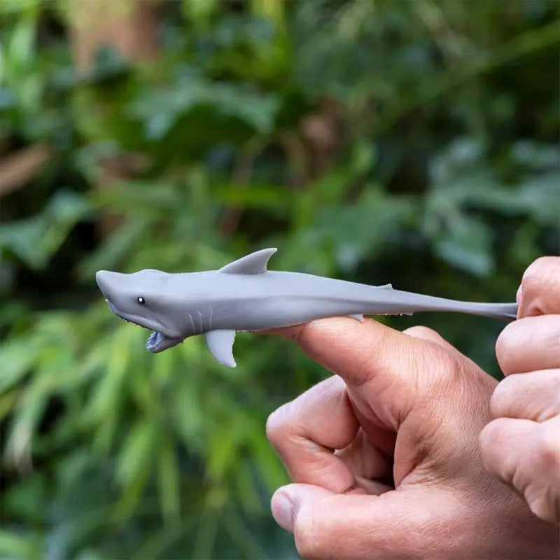 Flying Shark Finger Catapults