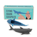 Flying Shark Finger Catapults