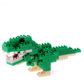 Build Your Own Dinosaur Model Brick Kit Tyrannosaurus Rex