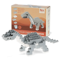 Build Your Own Dinosaur Model Brick Kit Diplodocus