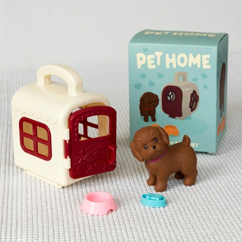 Little Pet Playset Puppy