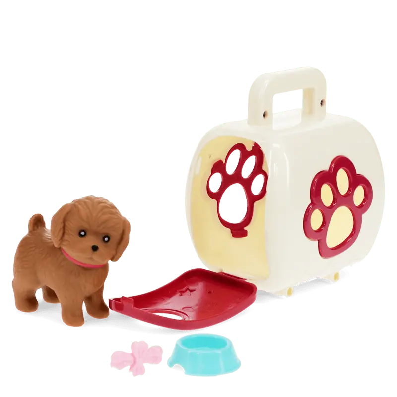 Little Pet Playset Puppy