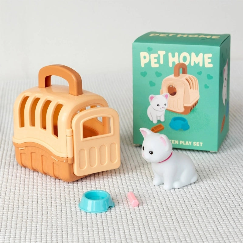 Little Pet Playset Kitten