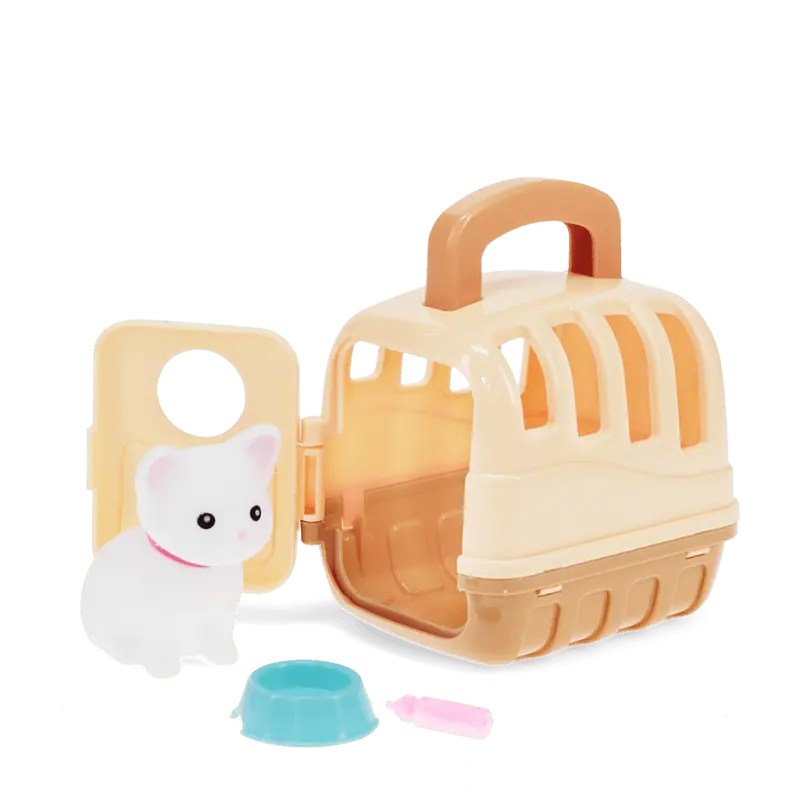 Little Pet Playset Kitten