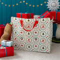 Jumbo Storage Bag Classic Christmas