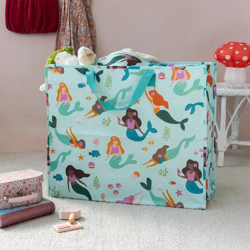 Jumbo Storage Bag Mermaid