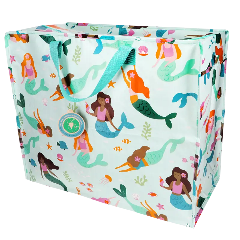 Jumbo Storage Bag Mermaid