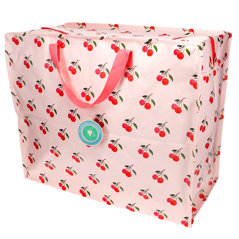 Jumbo Storage Bag Little Cherry
