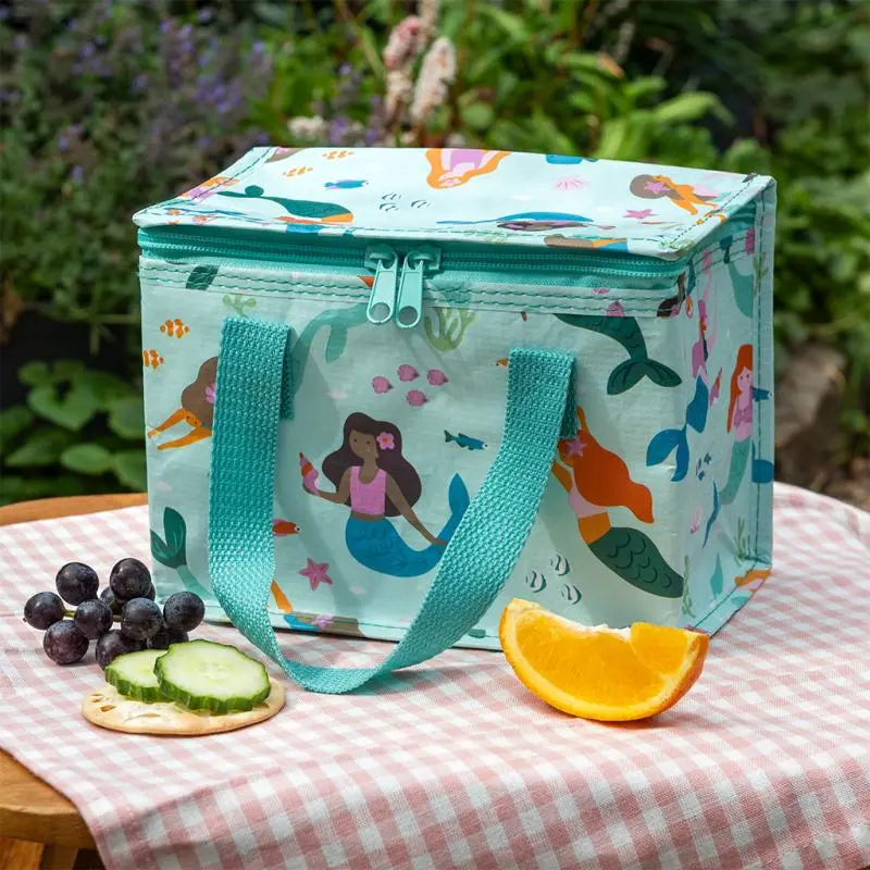 Insulated Lunch Bag Mermaid