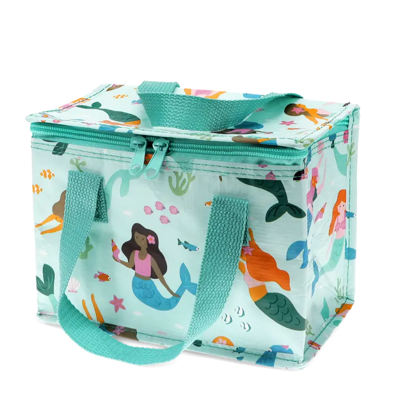 Insulated Lunch Bag Mermaid