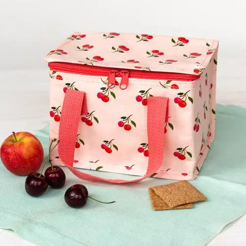 Insulated Lunch Bag Little Cherry