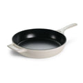 Tramontina Cast Iron Skillet Pan 30cm White