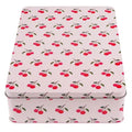 Rectangular Fairy Cake Tin Little Cherry