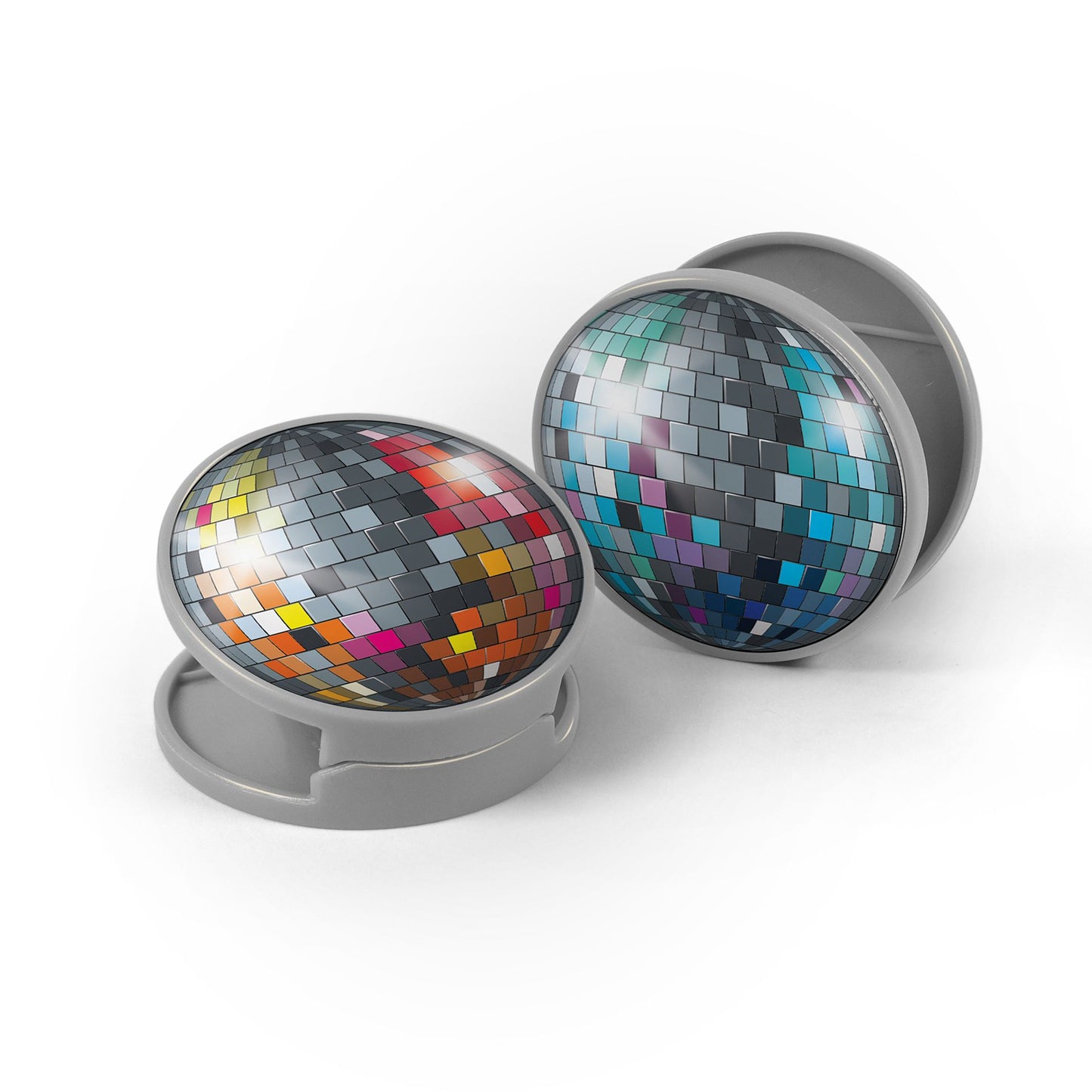 Fred Boogie Bites Disco Ball Bag Clips