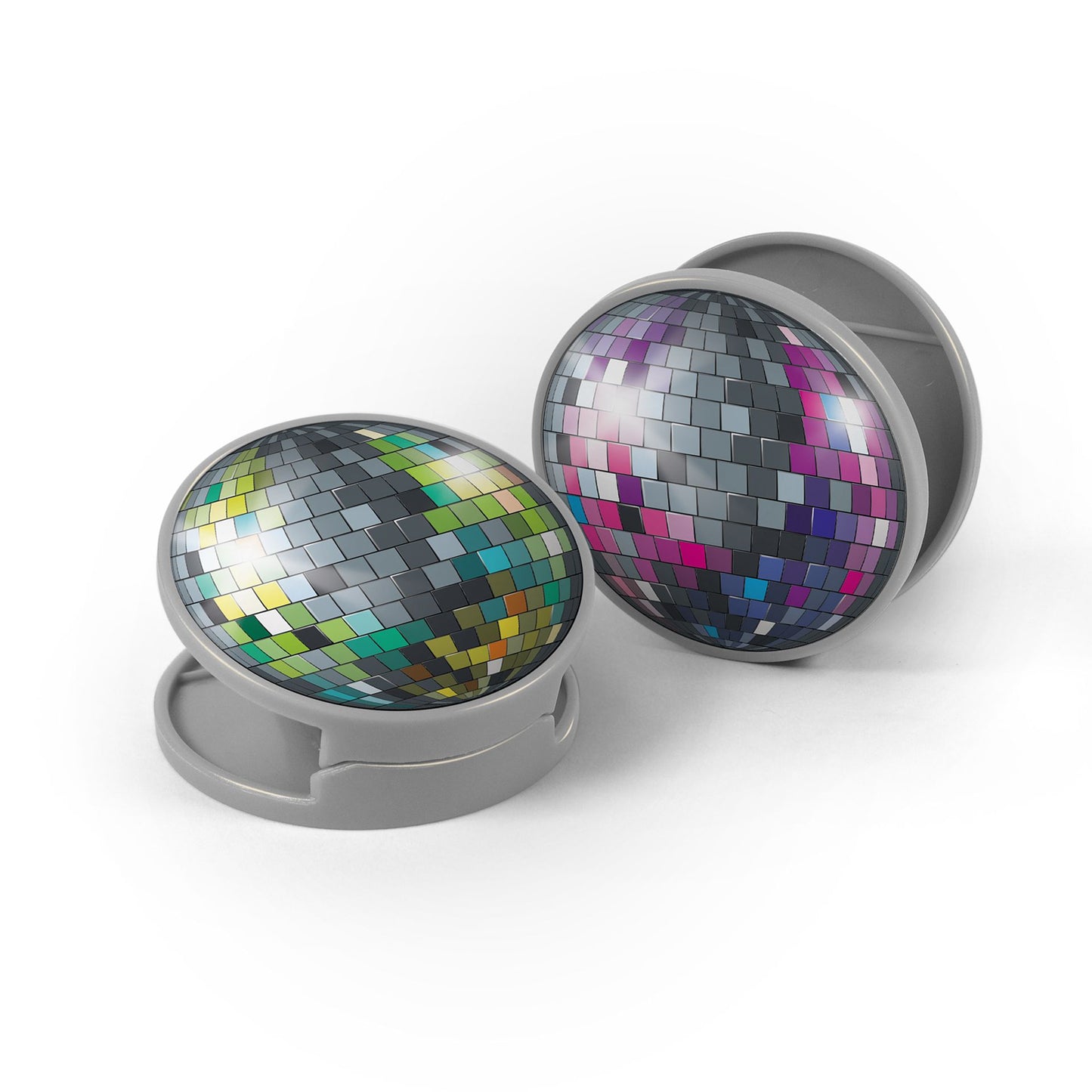 Fred Boogie Bites Disco Ball Bag Clips