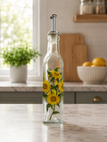Kitchencraft Oil Or Vinegar Drizzler Sunflower 275ml
