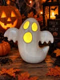 Ceramic LED Ghost