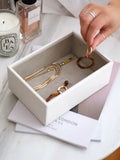 Stackers White Mini Watch And Accessory Layer