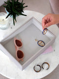 Stackers Taupe Classic Chunky Jewellery Layer